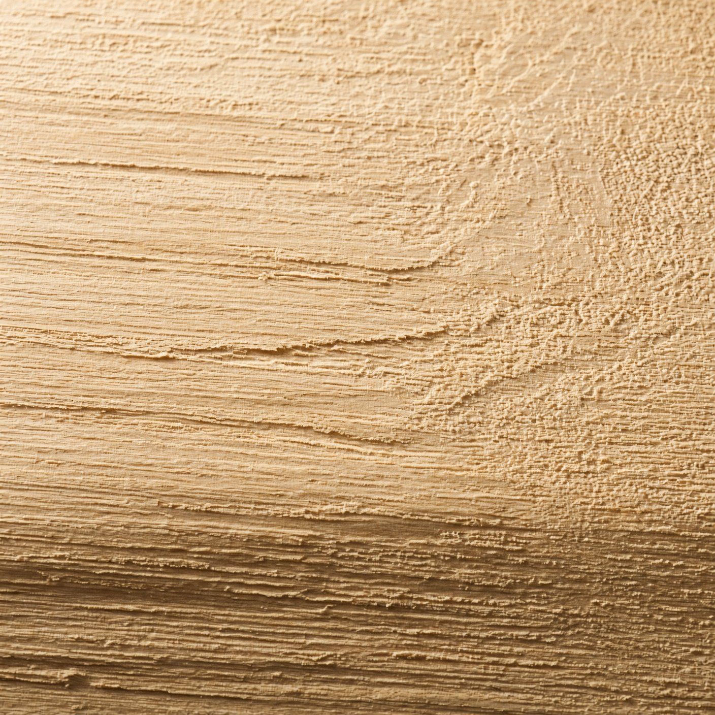 Natural on cedar